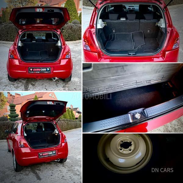 Suzuki Swift 4X4 114000 K M CH