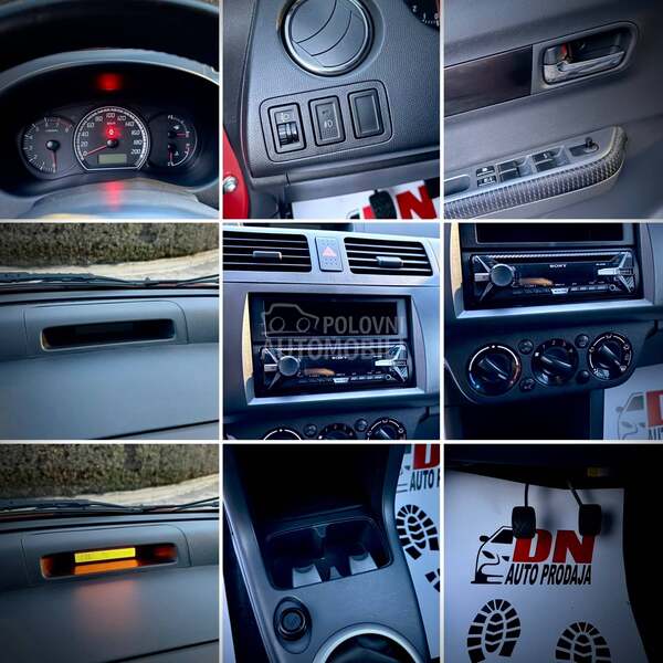 Suzuki Swift 4X4 114000 K M CH