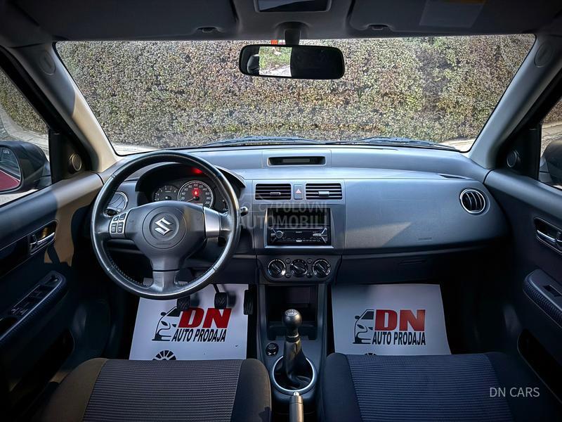 Suzuki Swift 4X4 114000 K M CH