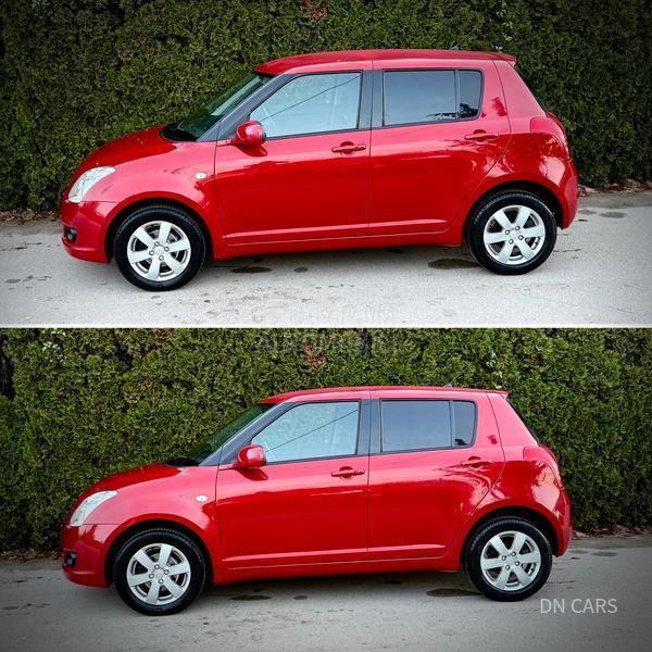Suzuki Swift 4X4 114000 K M CH
