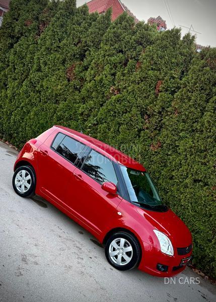 Suzuki Swift 4X4 114000 K M CH