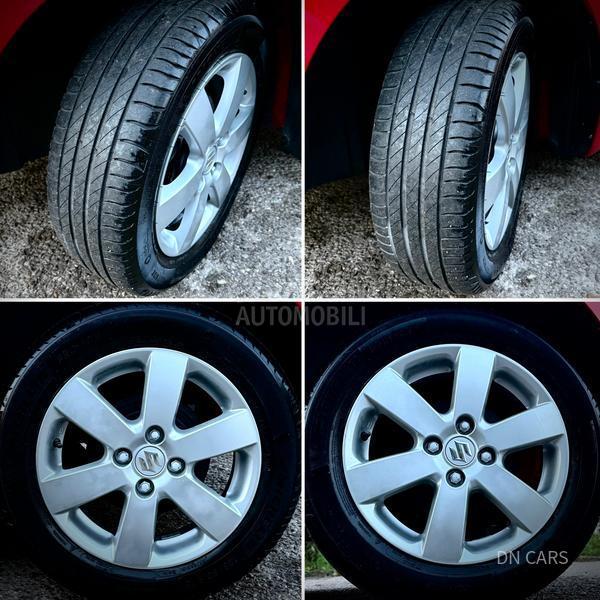 Suzuki Swift 4X4 114000 K M CH