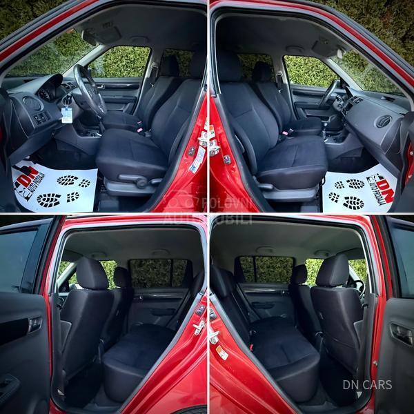 Suzuki Swift 4X4 114000 K M CH