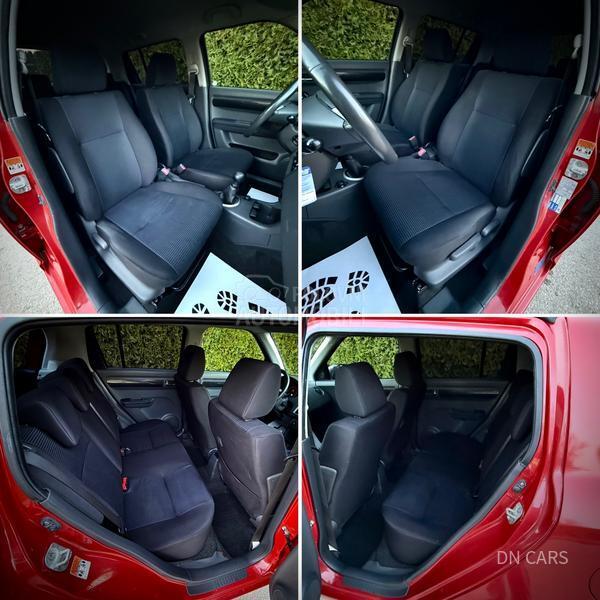 Suzuki Swift 4X4 114000 K M CH