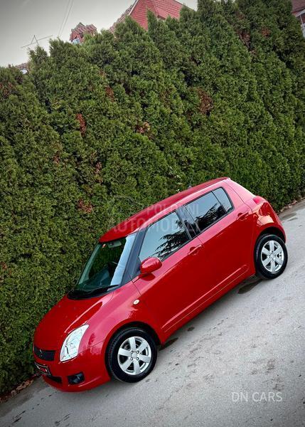 Suzuki Swift 4X4 114000 K M CH
