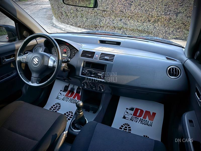 Suzuki Swift 4X4 114000 K M CH