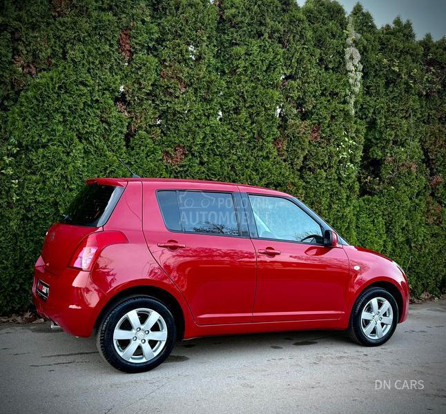 Suzuki Swift 4X4 114000 K M CH