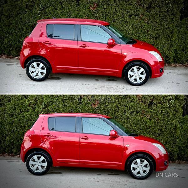 Suzuki Swift 4X4 114000 K M CH