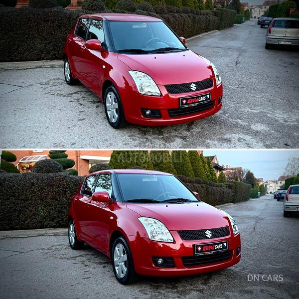 Suzuki Swift 4X4 114000 K M CH