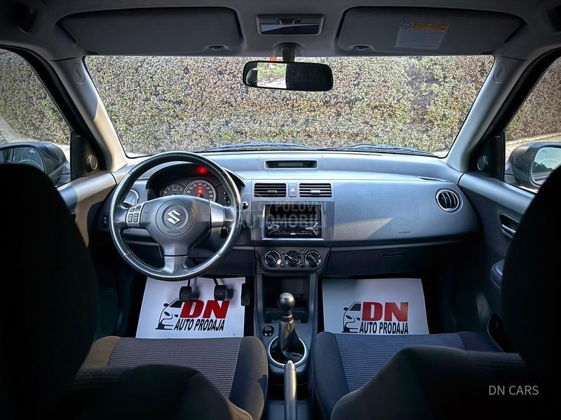 Suzuki Swift 4X4 114000 K M CH