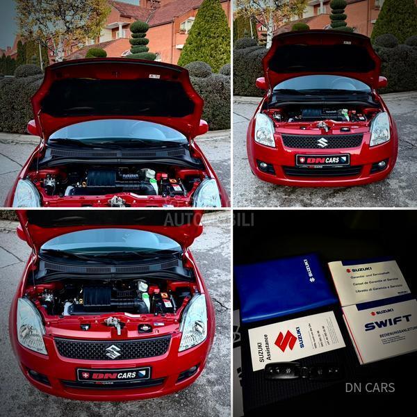 Suzuki Swift 4X4 114000 K M CH