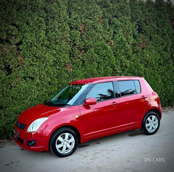 Suzuki Swift 4X4 114000 K M CH