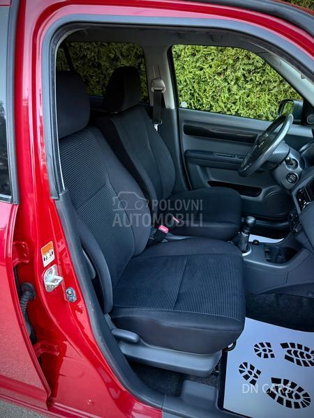 Suzuki Swift 4X4 114000 K M CH