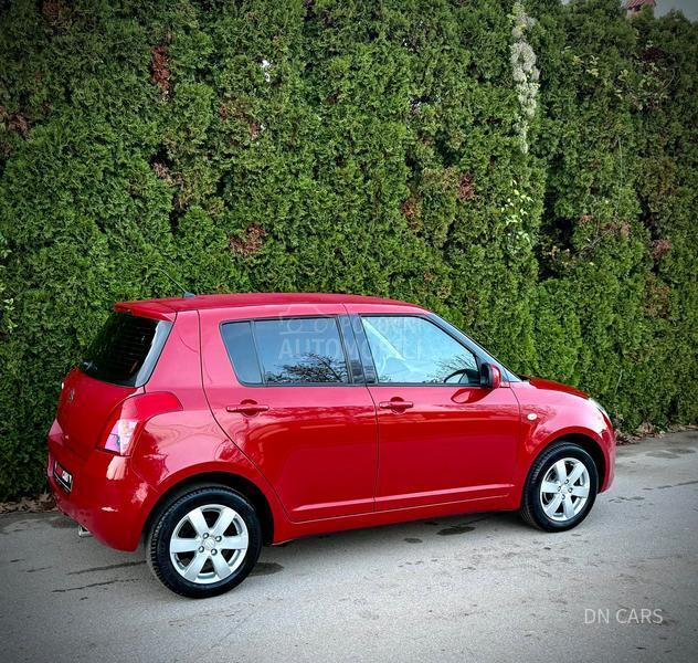 Suzuki Swift 4X4 114000 K M CH