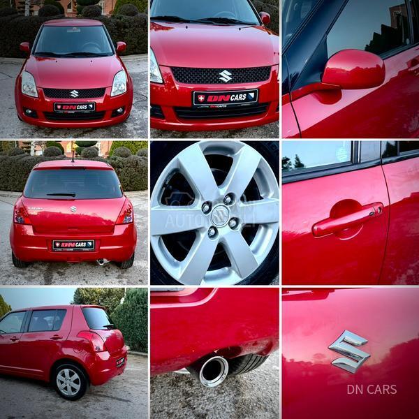 Suzuki Swift 4X4 114000 K M CH