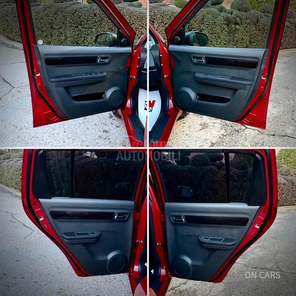 Suzuki Swift 4X4 114000 K M CH