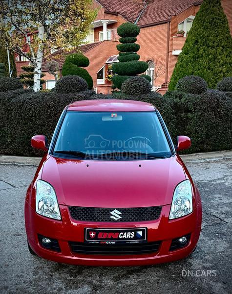 Suzuki Swift 4X4 114000 K M CH