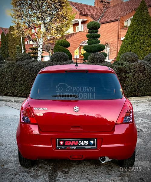 Suzuki Swift 4X4 114000 K M CH