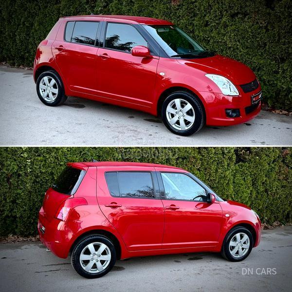 Suzuki Swift 4X4 114000 K M CH
