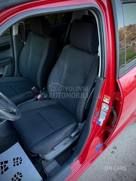 Suzuki Swift 4X4 114000 K M CH