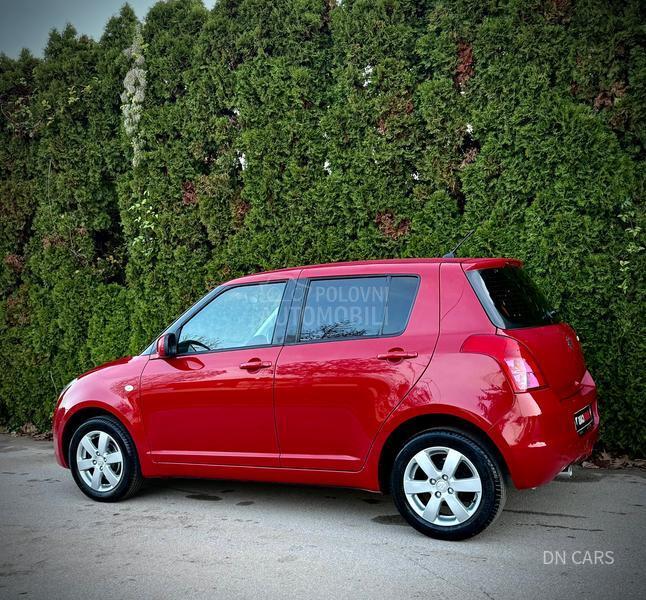 Suzuki Swift 4X4 114000 K M CH
