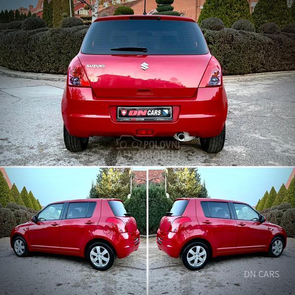 Suzuki Swift 4X4 114000 K M CH