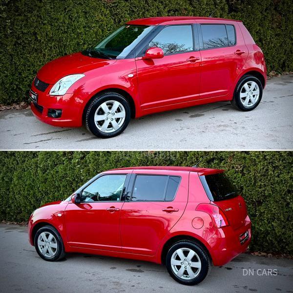 Suzuki Swift 4X4 114000 K M CH