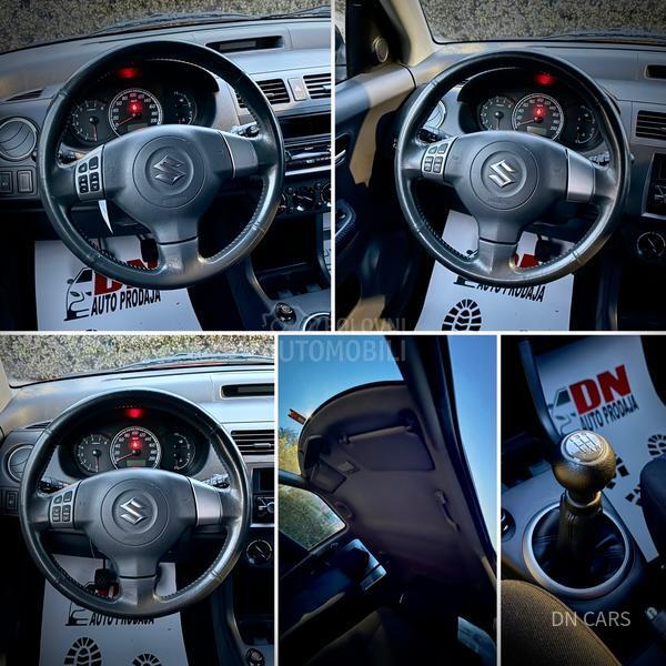 Suzuki Swift 4X4 114000 K M CH