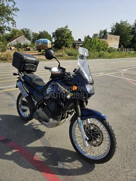 Kawasaki kle 500 A2
