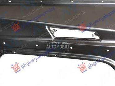 BLATOBRAN 09-18  G CLASS W4... za Mercedes Benz G Klasa od 1989. do 2025. god.