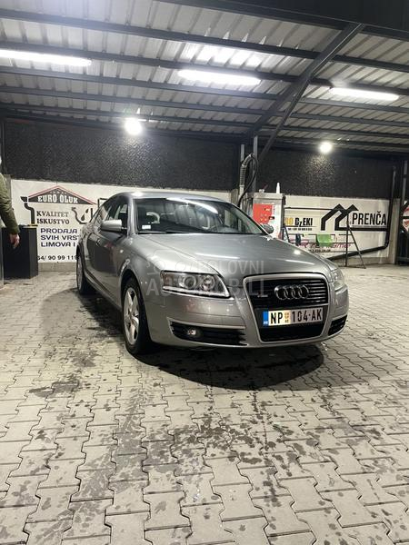 Audi A6 2.0 TDI