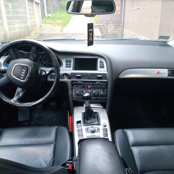 Audi A6 2.0 TDI