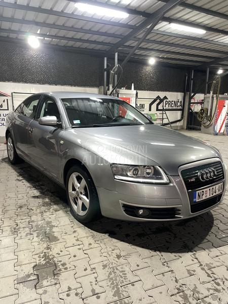 Audi A6 2.0 TDI