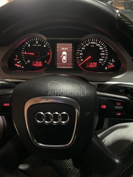 Audi A6 2.0 TDI