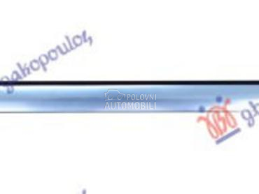 LAJSNA ZADNJIH VRATA CRNA (... za Audi A8 od 2021. do 2025. god.