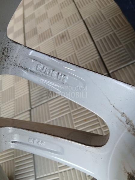 Aluminijumske felne Peugeot 18" 5 x 108