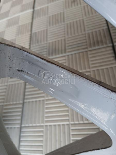 Aluminijumske felne Peugeot 18" 5 x 108