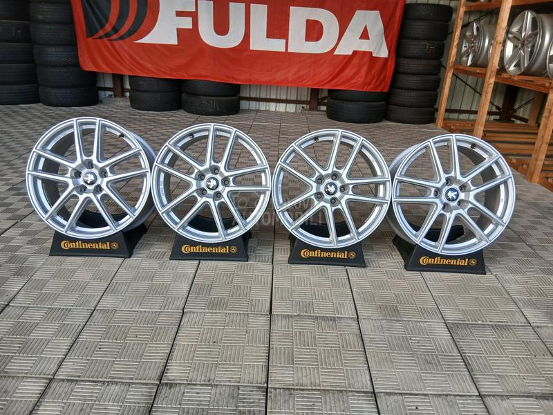 Aluminijumske felne Peugeot 18" 5 x 108