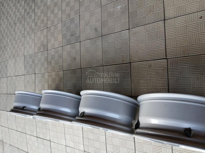 Aluminijumske felne Peugeot 18" 5 x 108