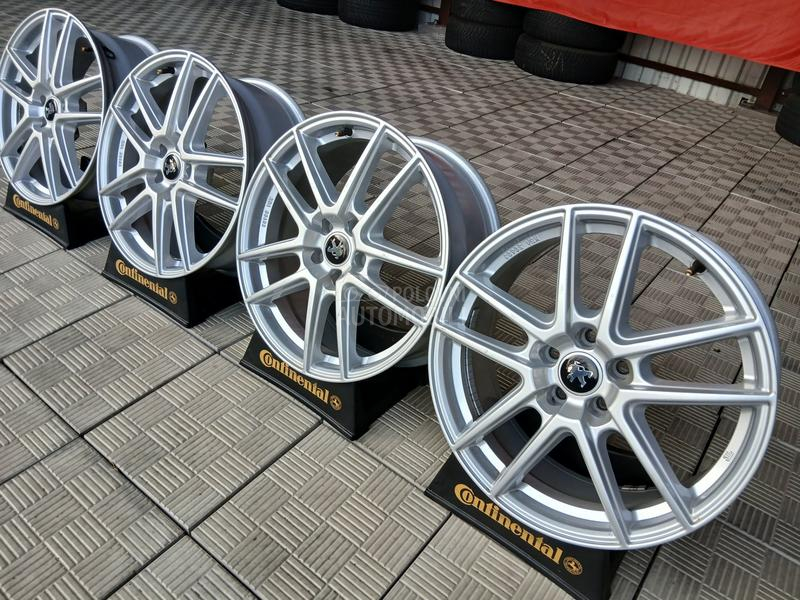 Aluminijumske felne Peugeot 18" 5 x 108