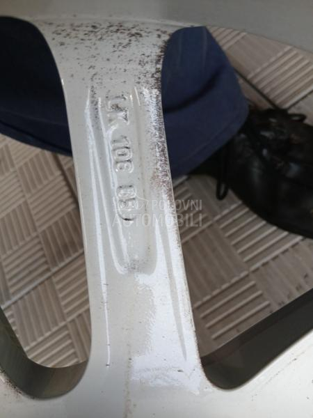 Aluminijumske felne Peugeot 18" 5 x 108