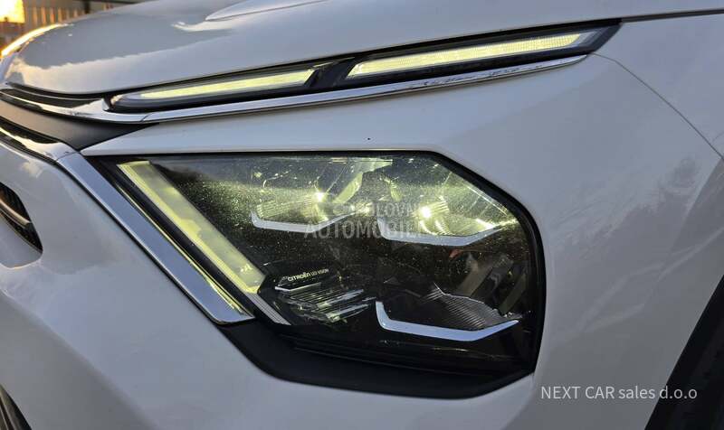 Citroen C4 1.5 eHDI Bicolore