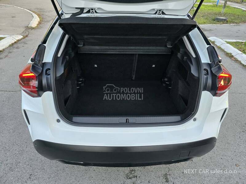 Citroen C4 1.5 eHDI Bicolore