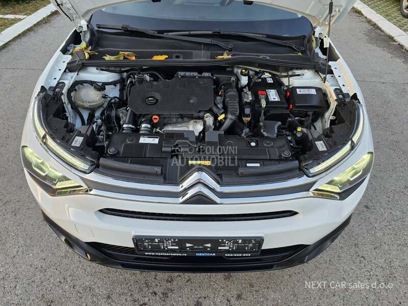 Citroen C4 1.5 eHDI Bicolore