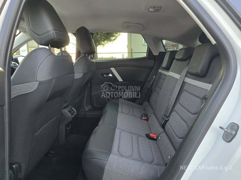 Citroen C4 1.5 eHDI Bicolore