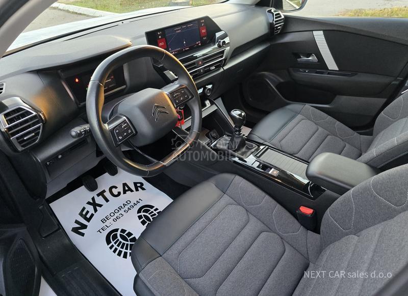 Citroen C4 1.5 eHDI Bicolore