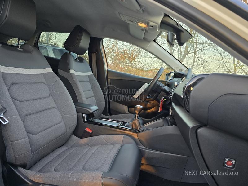 Citroen C4 1.5 eHDI Bicolore