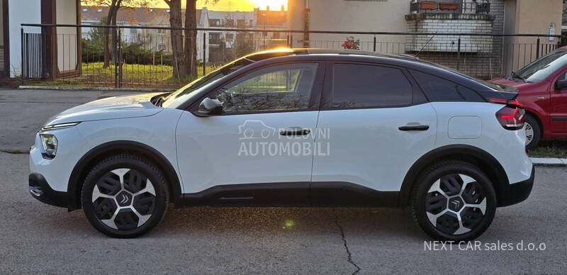 Citroen C4 1.5 eHDI Bicolore