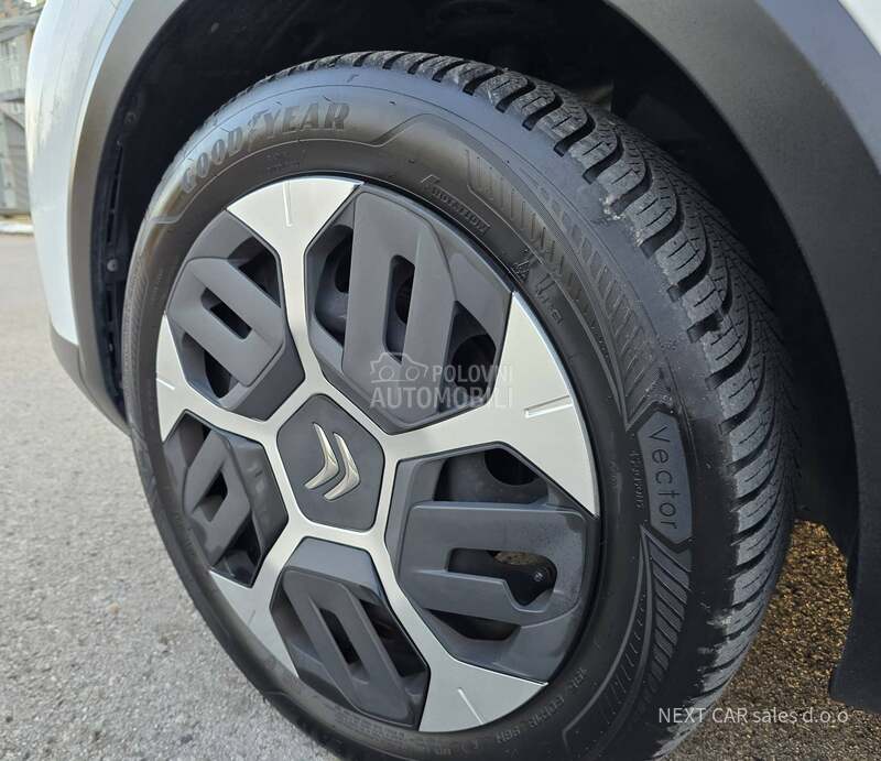 Citroen C4 1.5 eHDI Bicolore