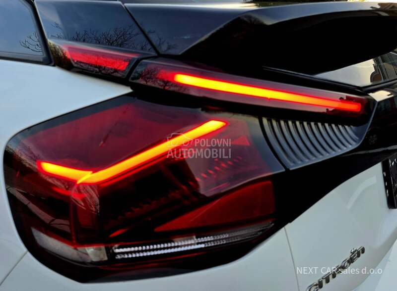 Citroen C4 1.5 eHDI Bicolore